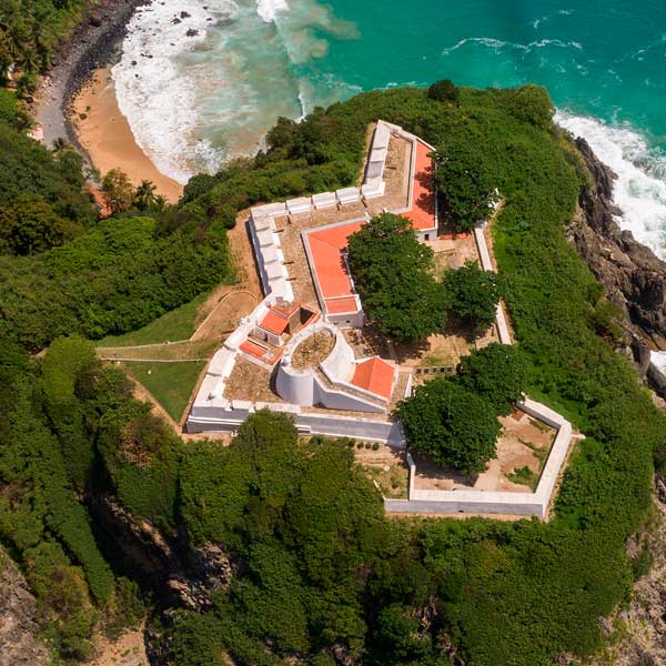 Forte de Nossa Senhora dos Remédios​
